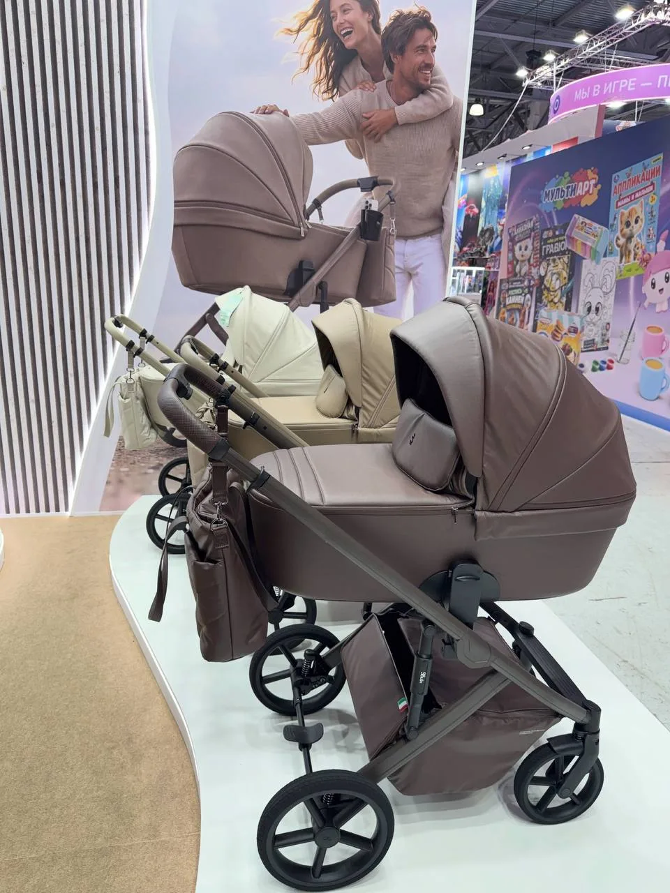 Уже в наличии! Dolce в экокоже от Sweet Baby 💔
