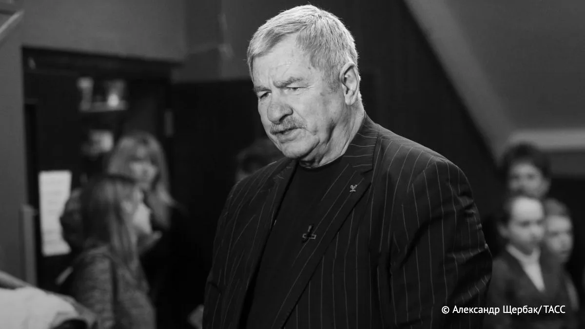 Победитель Олимпийских игр 1972 года в составе сборной СССР по баскетболу Иван Едешко у...