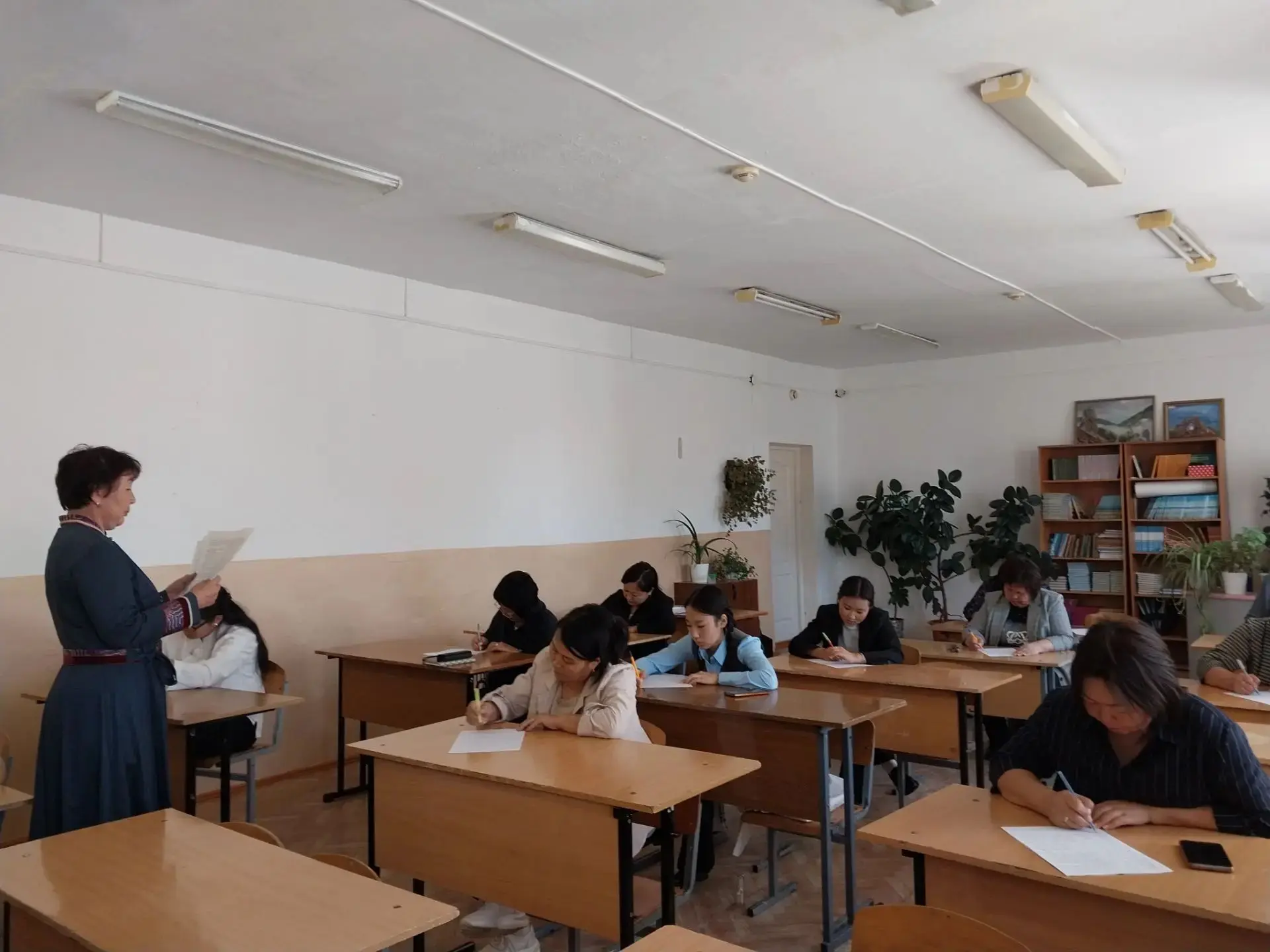 ✨ Как же красиво сегодня звучал родной язык!