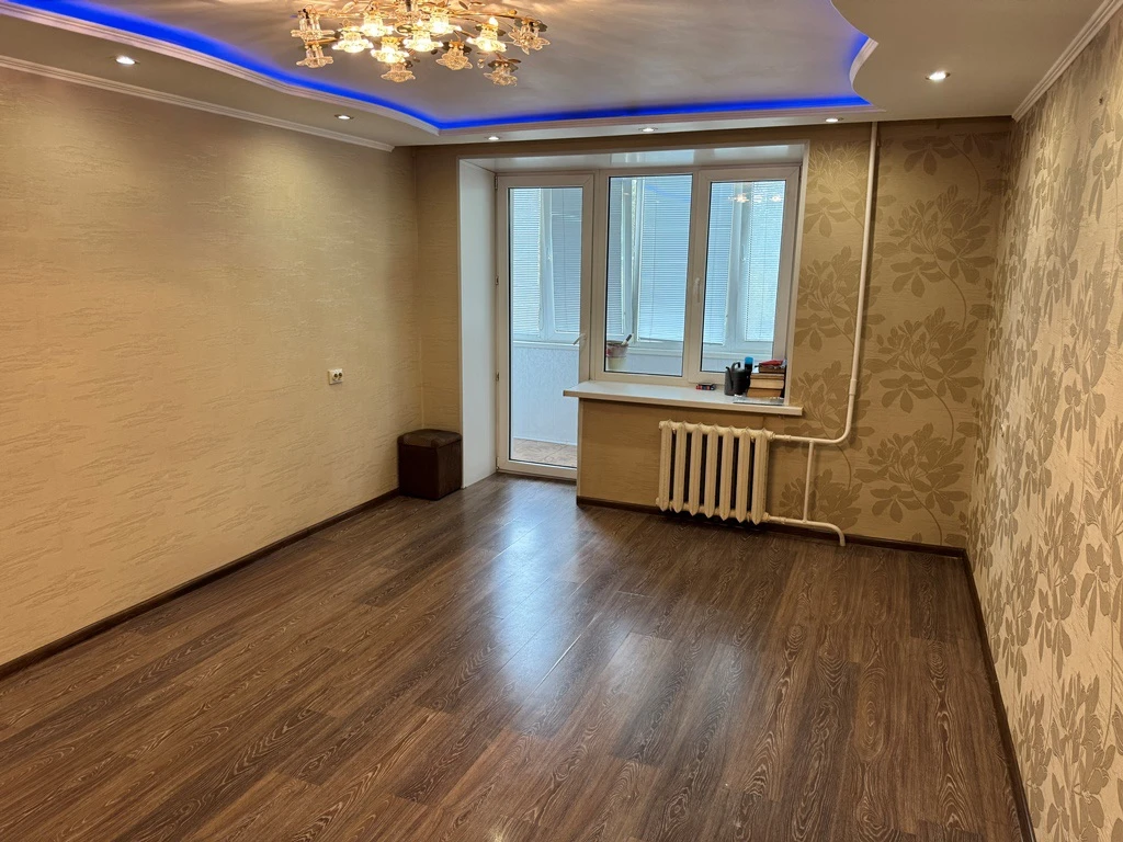 Продаю 2‑х комнатную квартиру в Кимрах, ул. Челюскинцев, д. 17а. Дом кирпичный, 9 этаже...