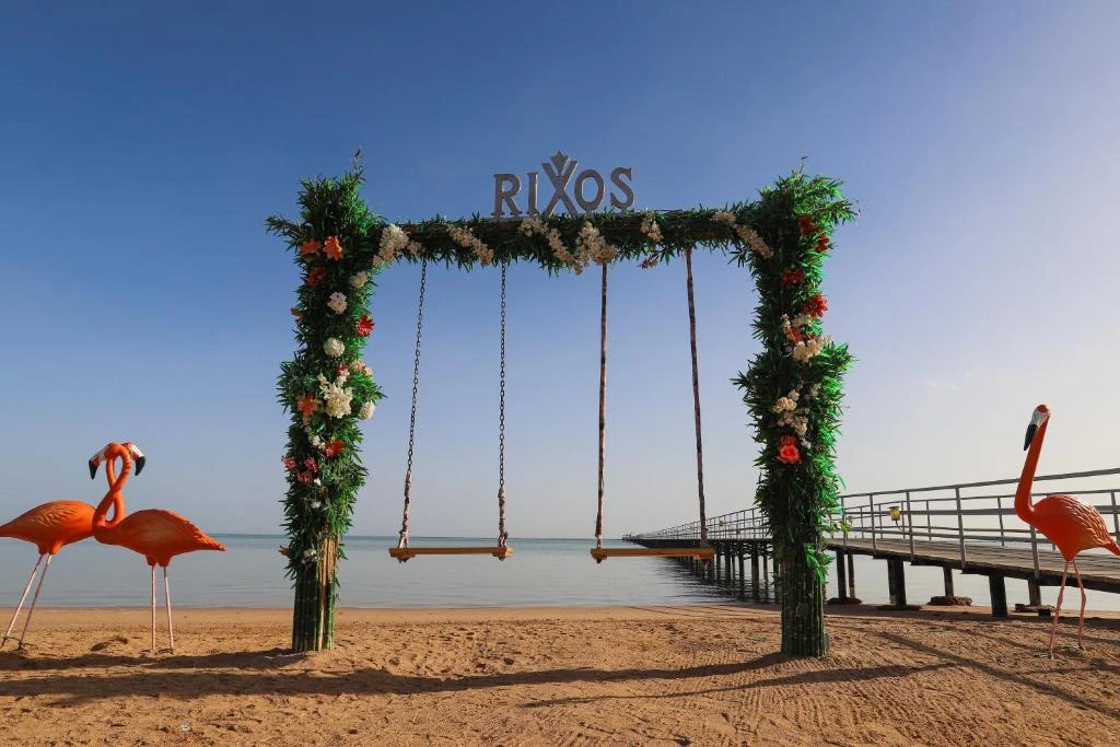 Мы не перстнем их предлагать отели Rixos!