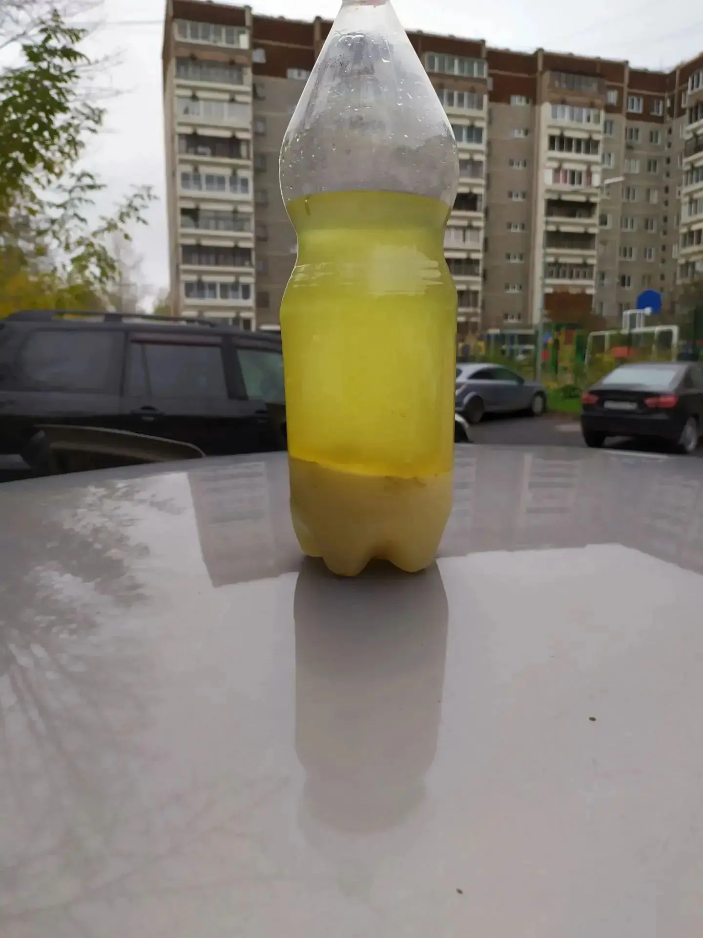 Всем доброго тут в выходные товарищ заправился как обычно на гаспроме у дрсу, до екб не...