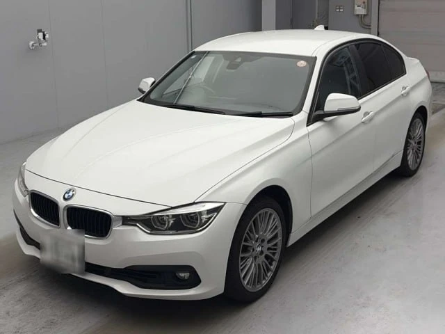 🇯🇵BMW 3 SERIES 2016 
8E15 318i
FAT  1500 cc 136 л.с.
⚙️Пробег 78000 km
4.5 балла 
💰Аукционная сто