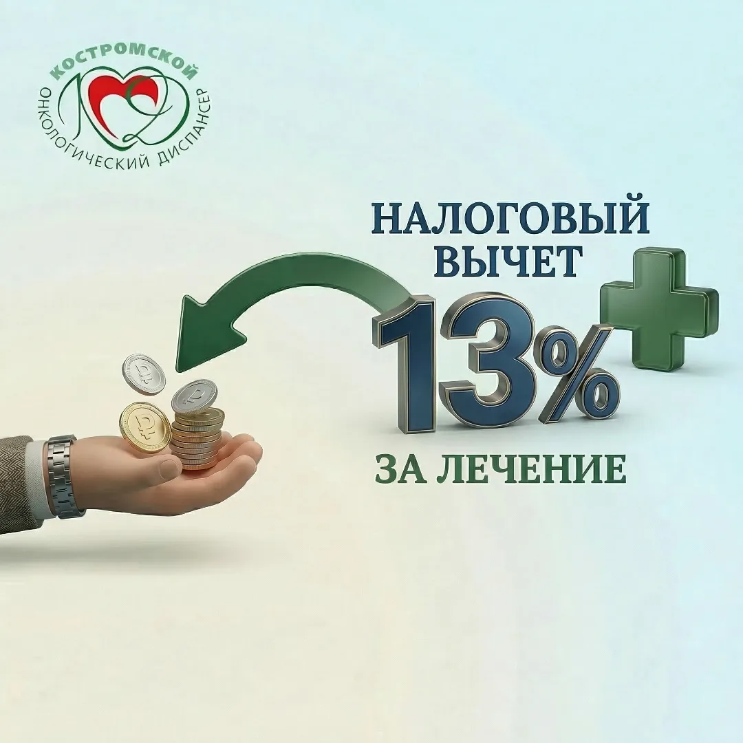 Верните 13% от стоимости лечения: простая инструкция по налоговому вычету