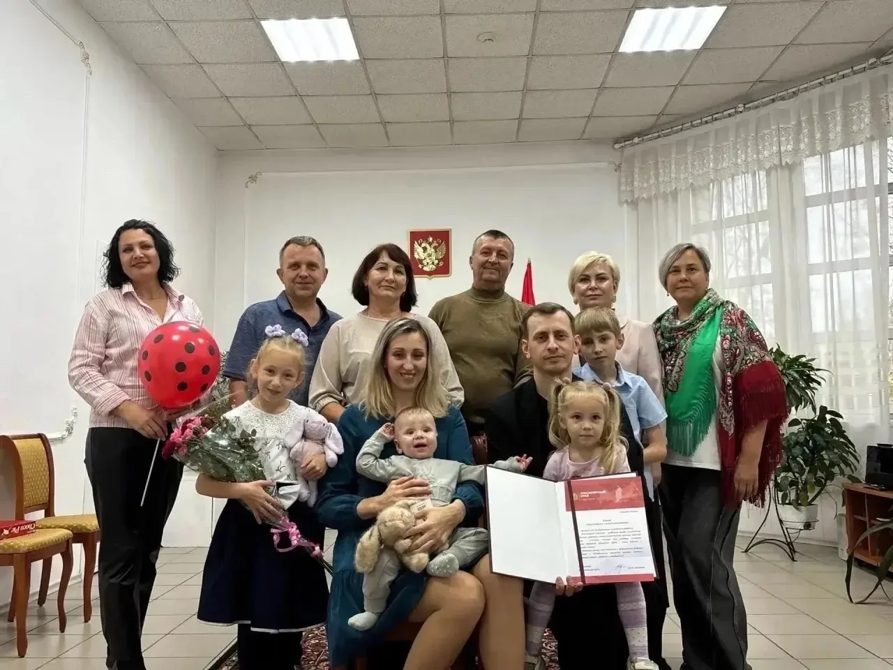 🏠 Дом, где всегда звучит детский смех
