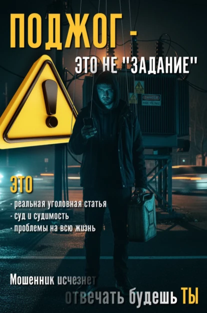 Делай правильный выбор!