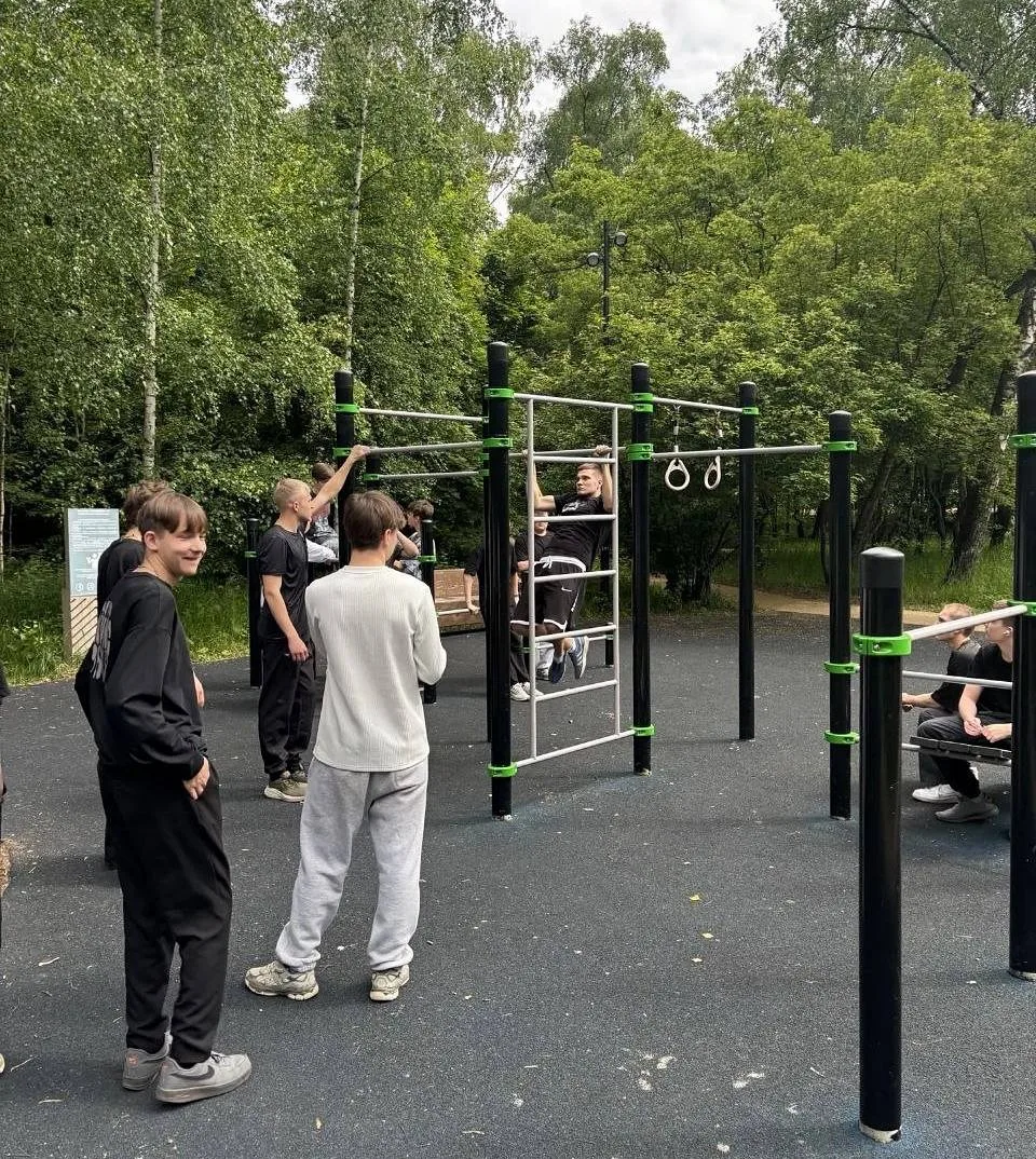 💪 Кто сильнее? Сборы в РОСБИОТЕХ продолжаются

В Колледже РОСБИОТЕХ продолжаются сборы по начальной