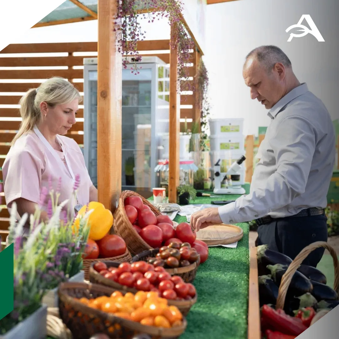 🥖 В Смоленской области открылся гастрономический фестиваль «Вкусы России»

Мероприятие организовано