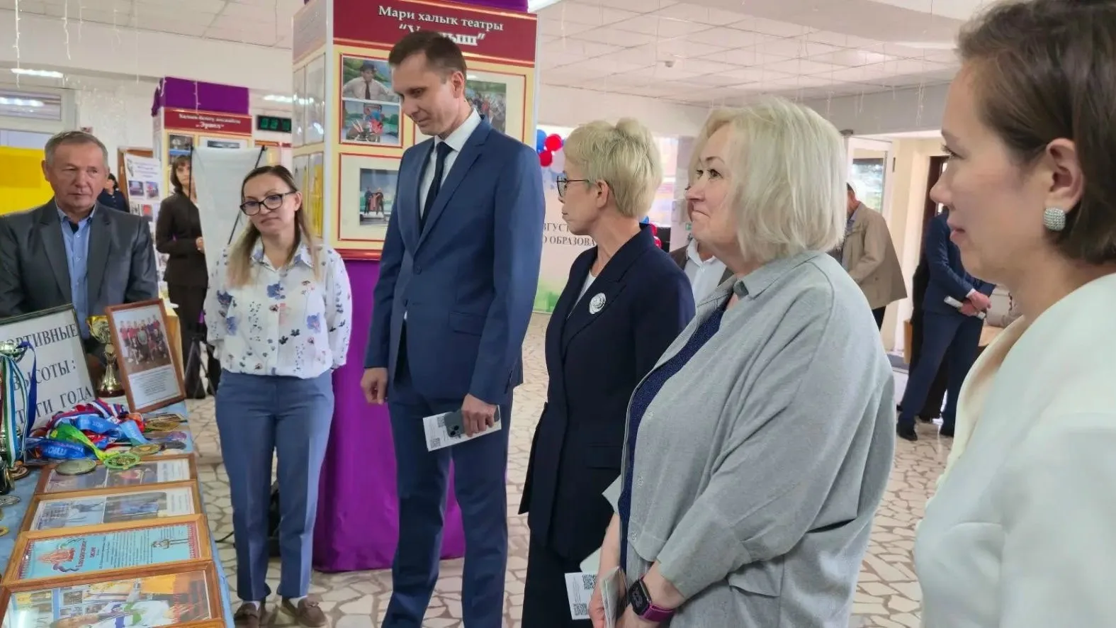 Детско-юношеская спортивная школа приняла активное участие в ежегодном августовском сов...