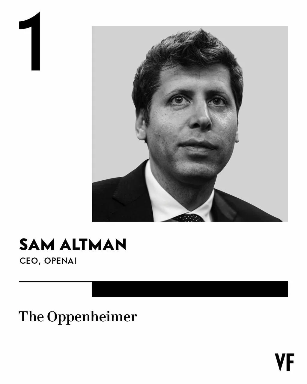 Журнал Vanity Fair выпустил топ эстеблишмента. И всем дал клички.
