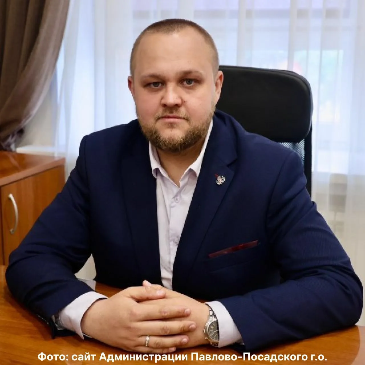 Кирилл Малкин назначен заместителем главы Богородского округа

Кирилл Алексеевич ранее с июня по июл