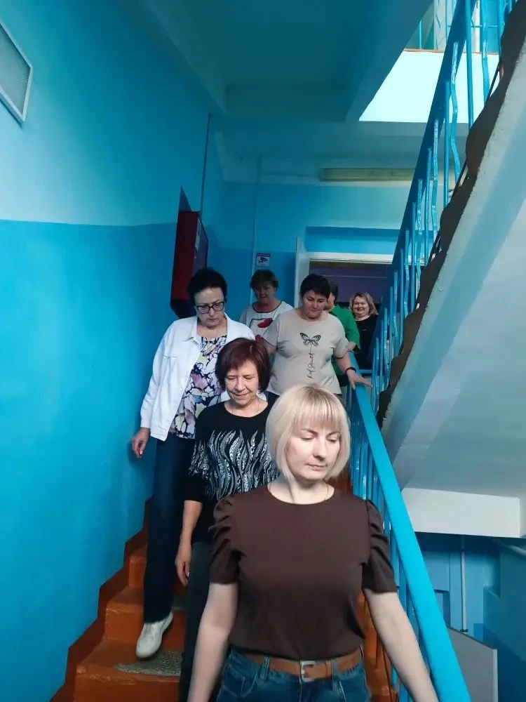 Сегодня в  ГБОУ СОШ им. В.С. Юдина состоялось практическое занятие для сотрудников школ...