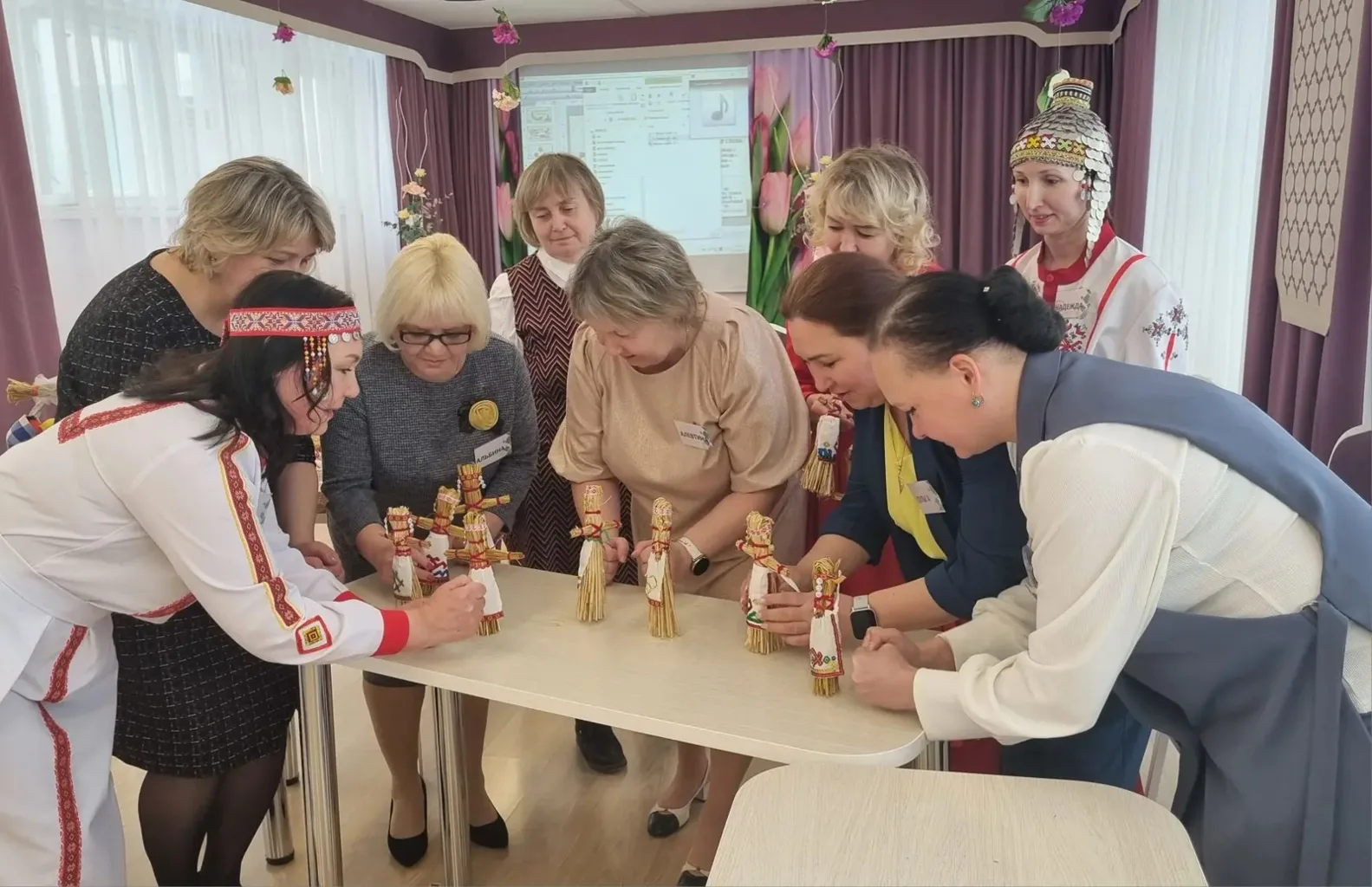 В столице Чувашии подведены итоги городского конкурса "Лучший педагог - наставник"!   В этом году за