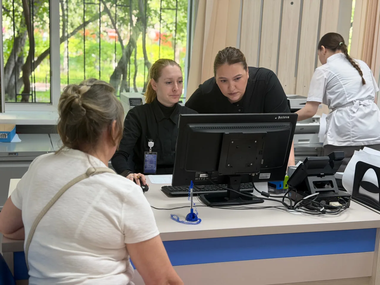 👩‍⚕️ День здоровья для героев: участники СВО и их семьи прошли медицинское обследование