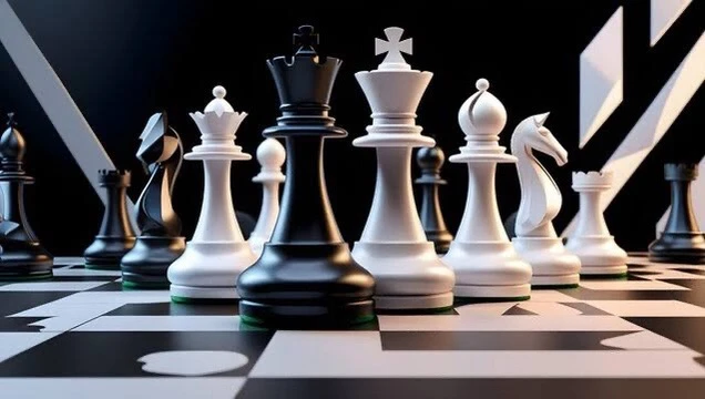 ♟️ Король, ферзь и… ты:  сегодня Международный день шахмат!               20 июля весь мир отмечает 