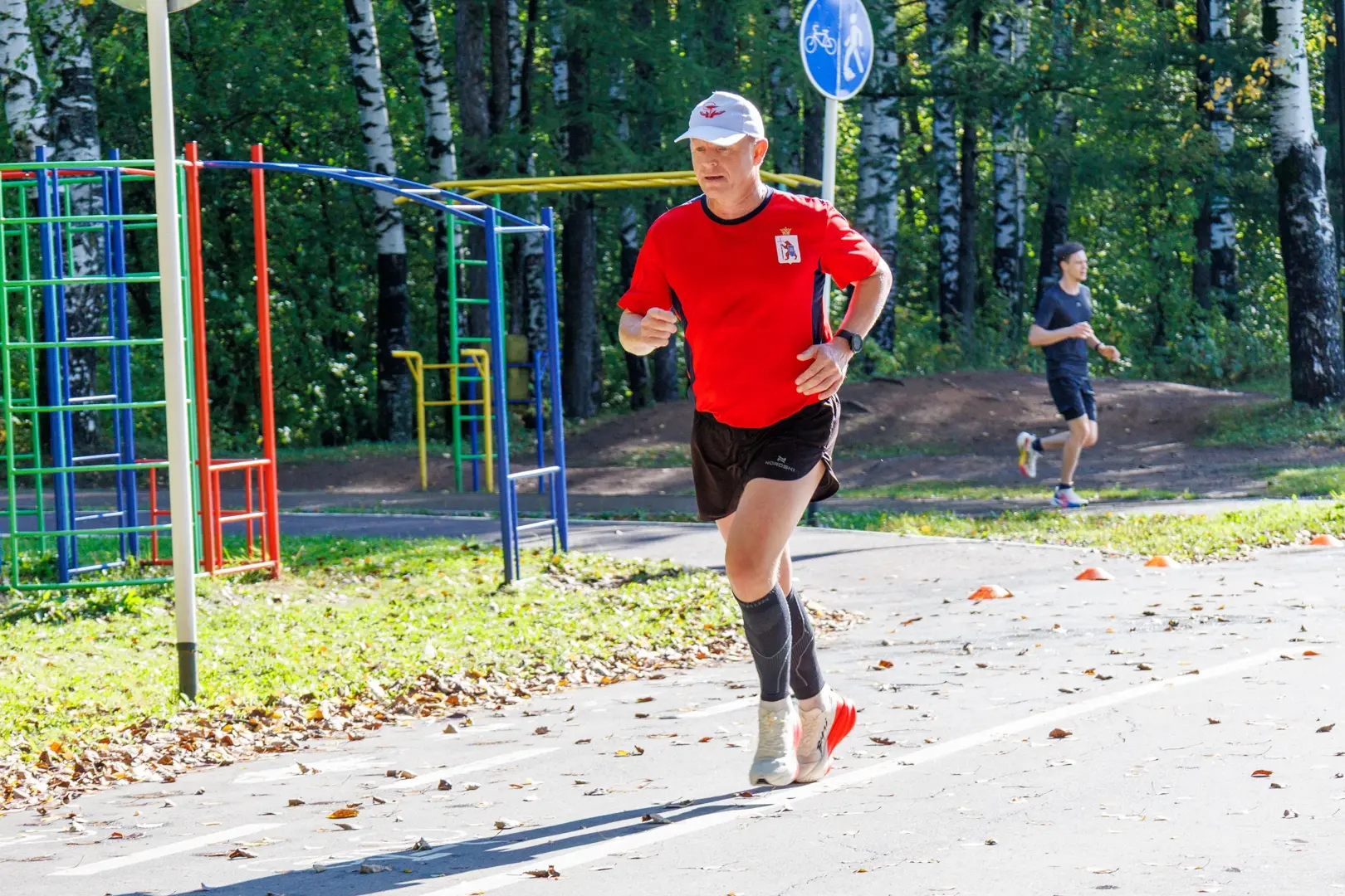 🔥🏃‍♀️"Человек-двигатель".