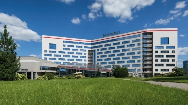 ✨ Стань частью команды Sheraton SkyPoint!
