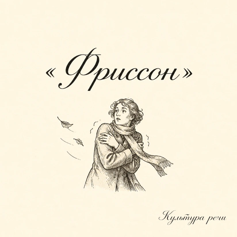 Фриссон