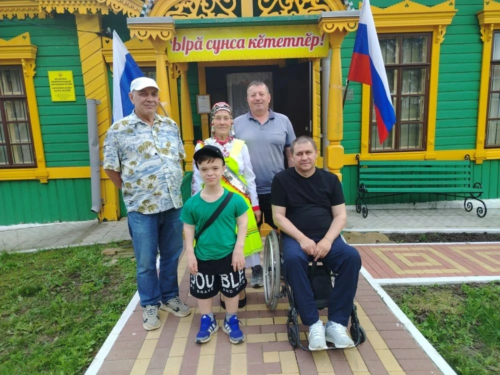 Параспортсмены из Белгородской области .
🇷🇺🇷🇺🇷🇺🇷🇺🇷🇺
 Сегодня в нашем Яншихово-Норвашском и