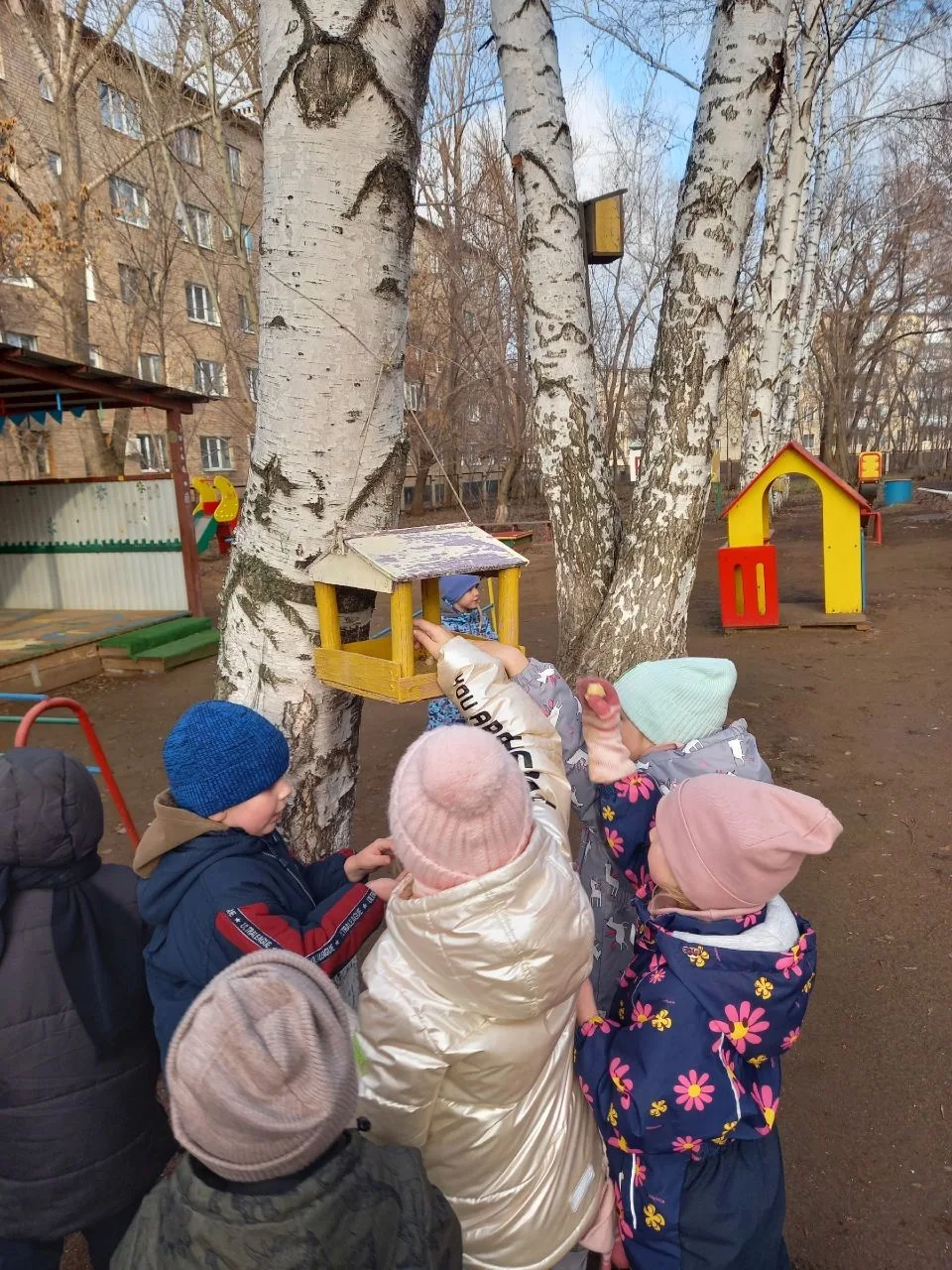 Маленькие герои большой природы 🌿 Воспитанники старшей группы "Незабудки" МБДОУ Д/С "Звёздочка" п.П