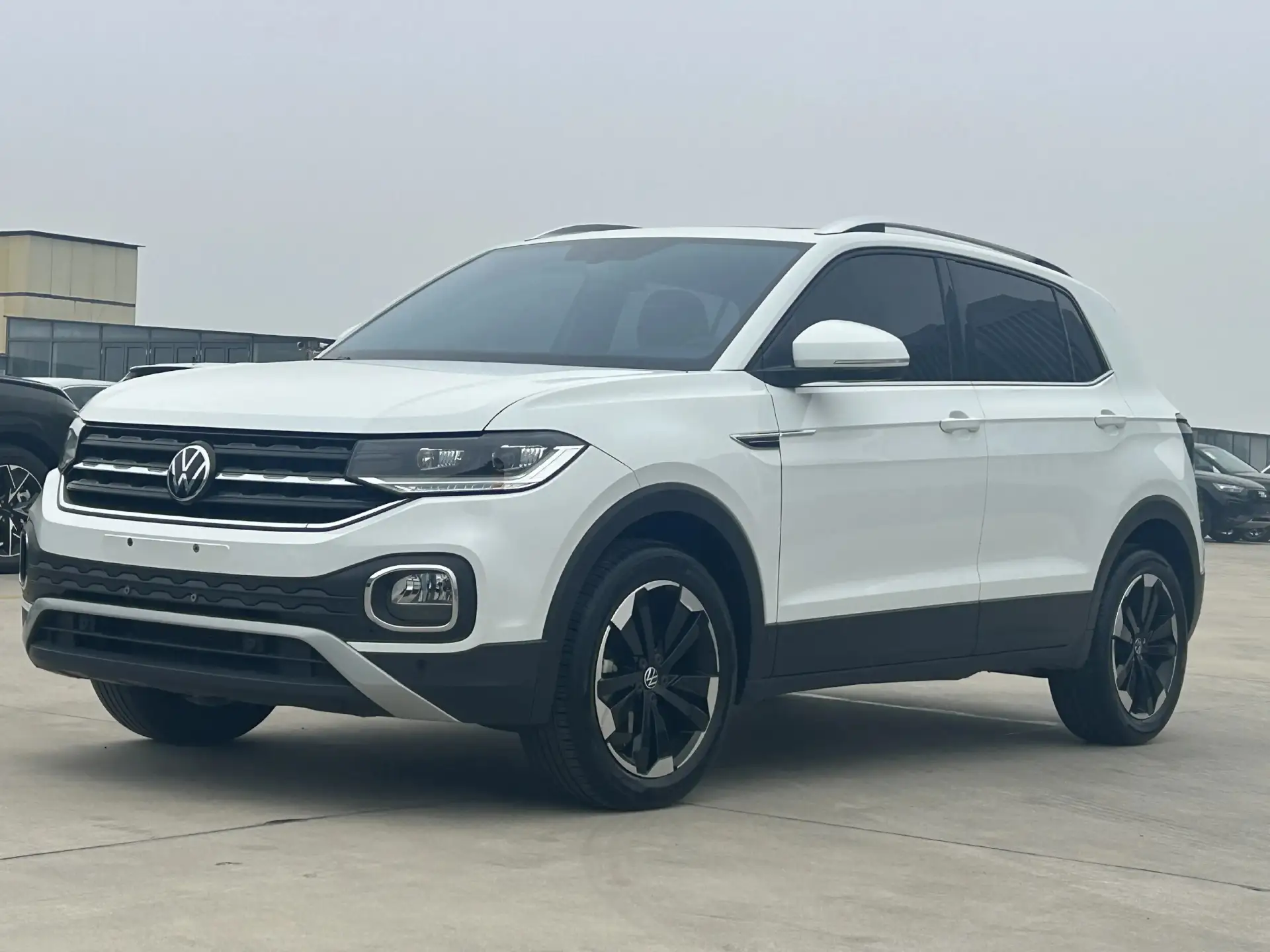Volkswagen Tacqua 2022