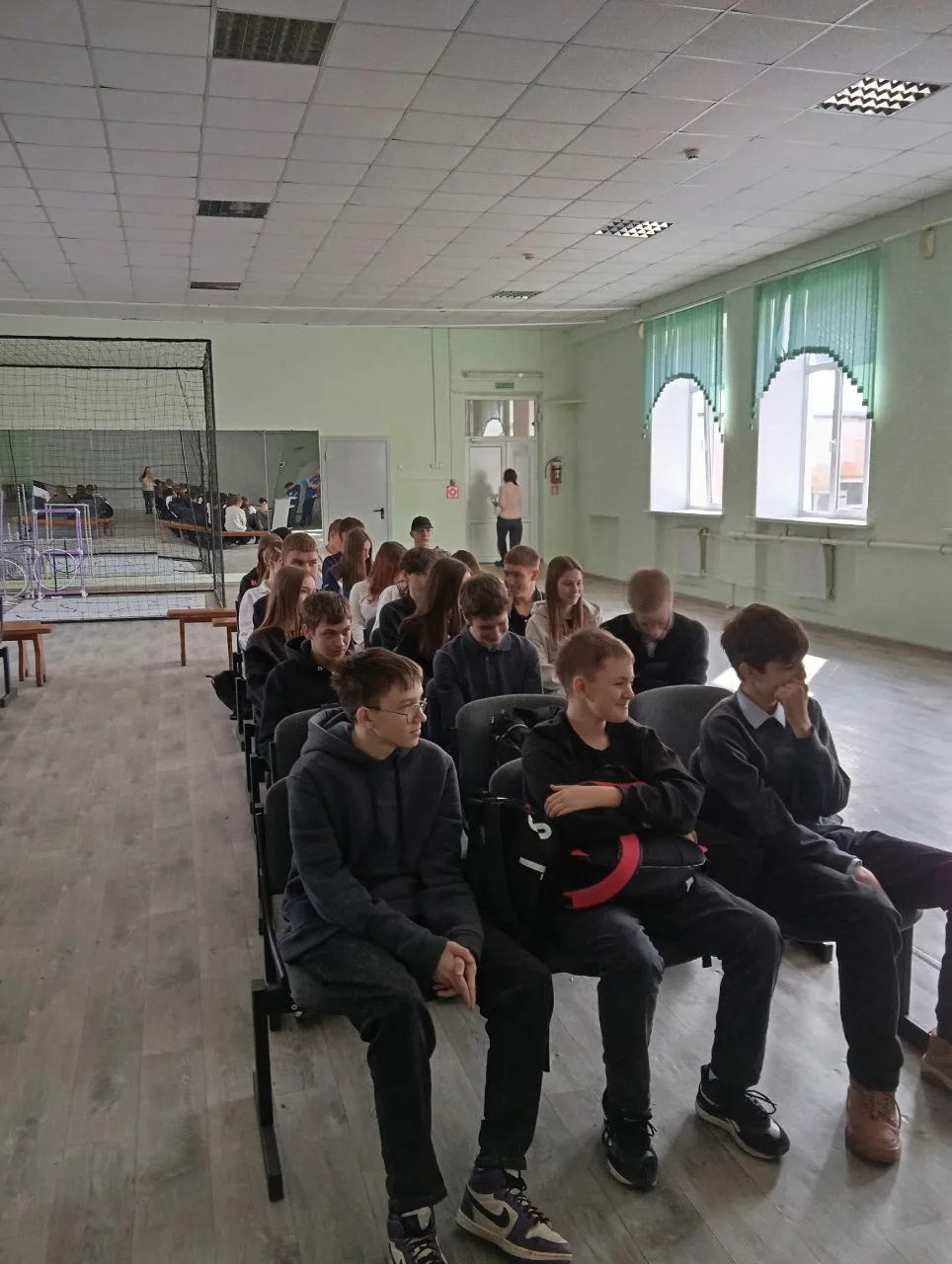 Профориентация в школе  Медиацентр «Студент говорит» и амбассадоры «Профессионалитета» сообщают, что