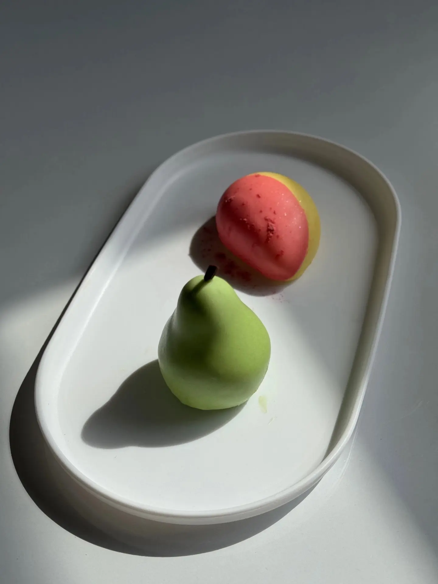 Новинка 🍐🥭
Корпусные десерты: 
✔️Груша горгонзола с кусочками карамелизированной груши

✔️Манго кл
