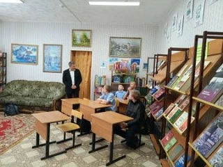 ✅Начальник управления образования Боготольского муниципального округа продолжил серию р...