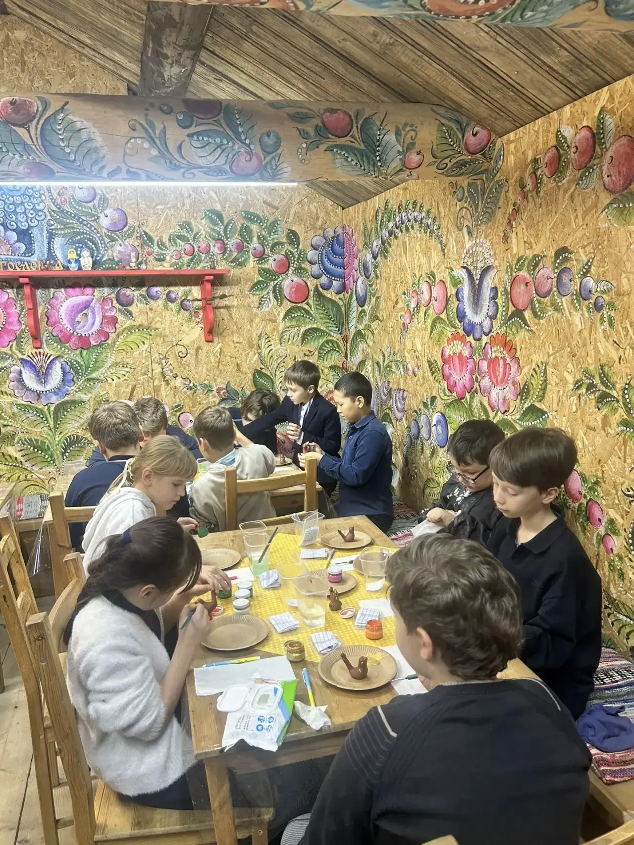 🎉 Экскурсия в усадьбу Богословка: путешествие в прошлое! 🎉