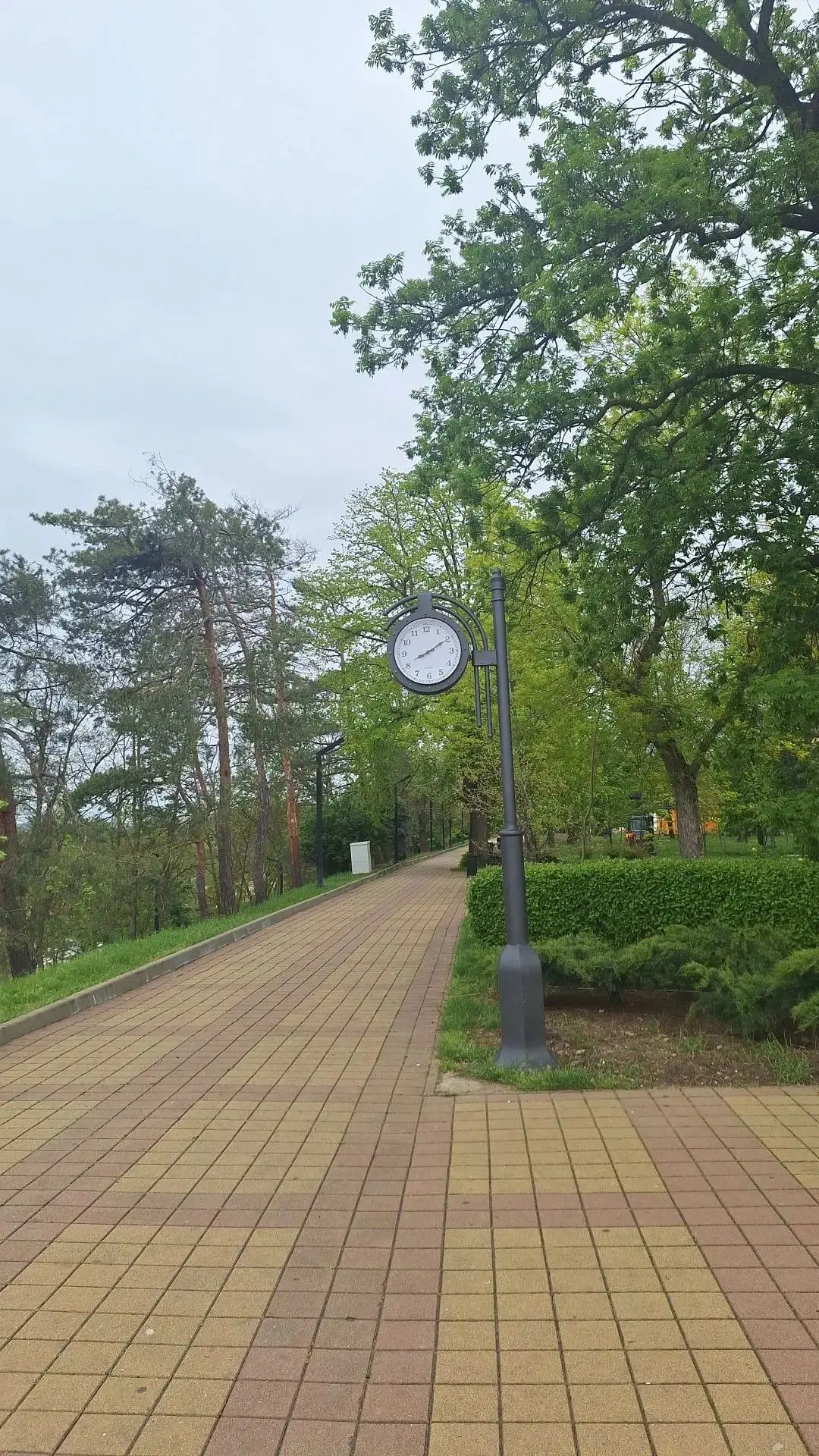 ☁️7 мая мая в Адыгее облачно. Температура воздуха в равнинной части +9… +20 °C. Ветер 1...