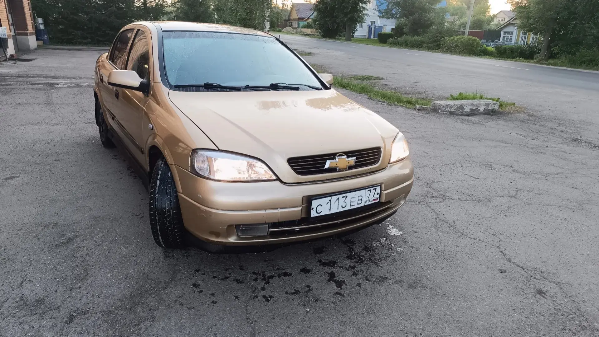 ✅ Шевроле Вива 2005 г.в., 125 л.с., пробег 280т.км.
 
💁‍♂️ Технические исправен
Кондей, подогрев си