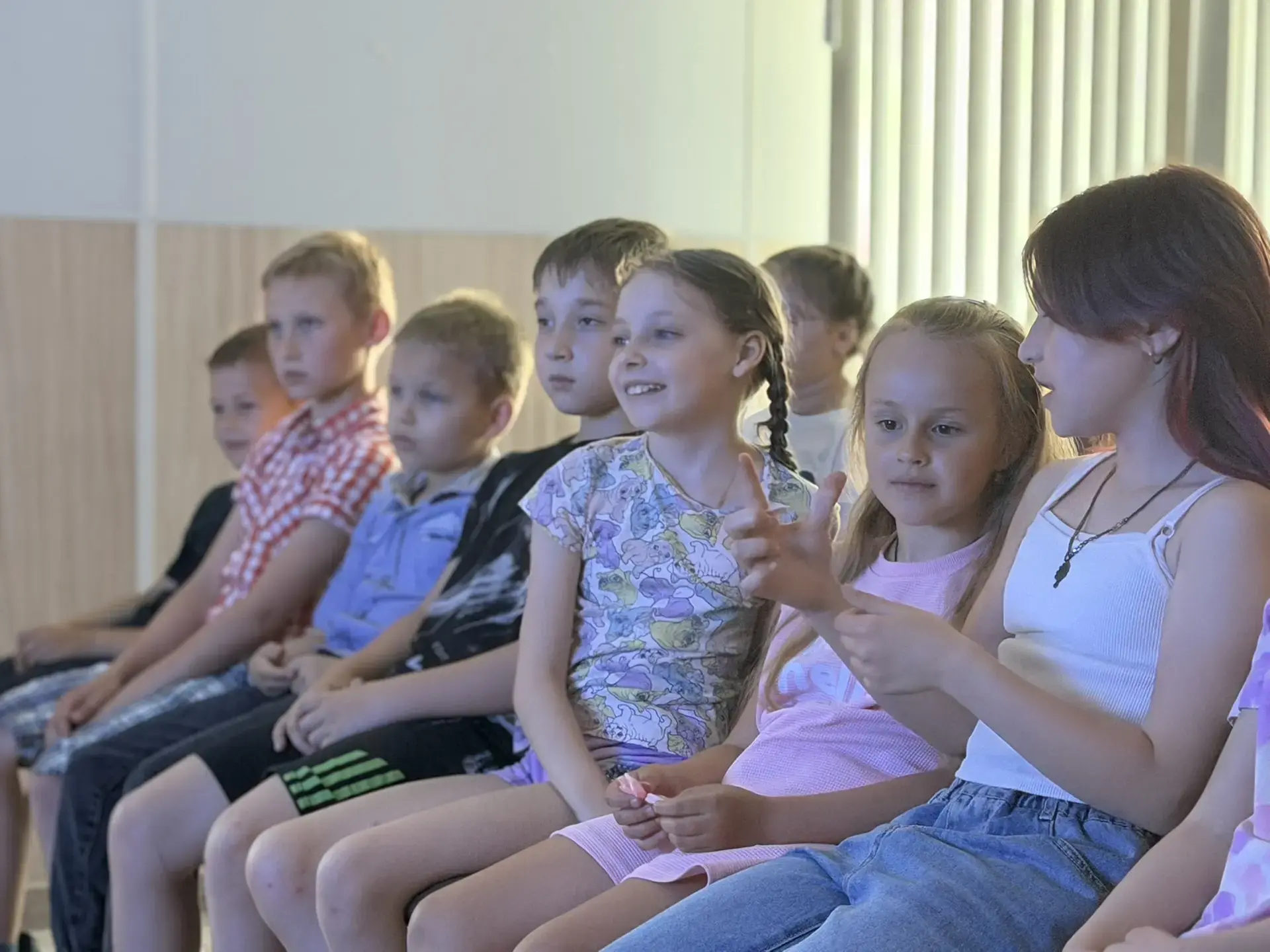 В Генической школе №4 состоялся «День цифры»
