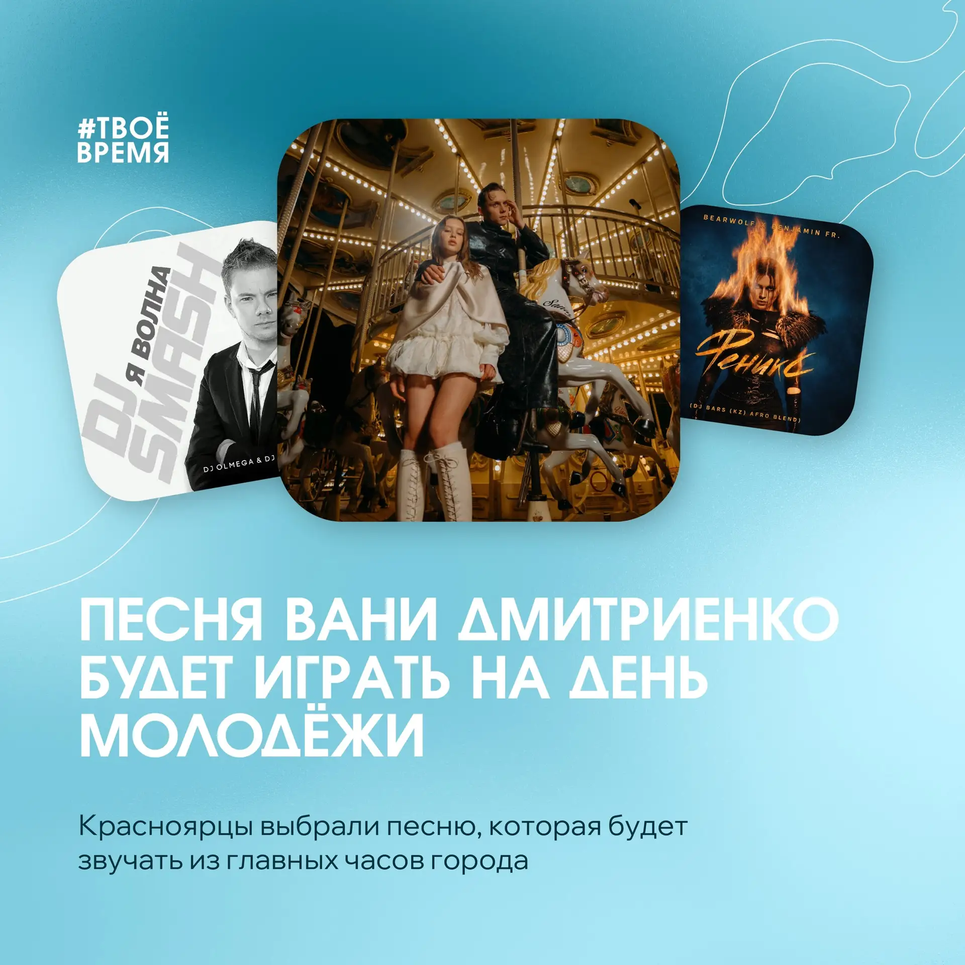 Медиа публикации