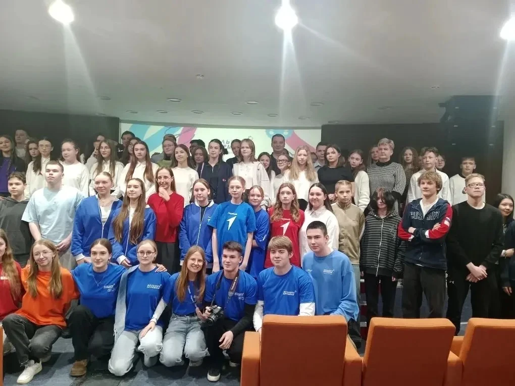 👩‍🎓БОЛЬШАЯ ПЕРЕМЕНА👨‍🎓  ☀️Совсем скоро начнётся седьмой сезон Всероссийского конкурса «Большая перем
