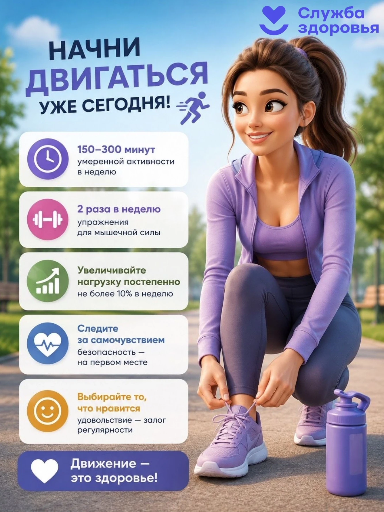 📅Тот самый понедельник, чтобы начать