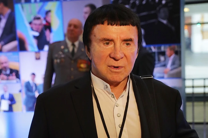 Умер Анатолий Кашпировский