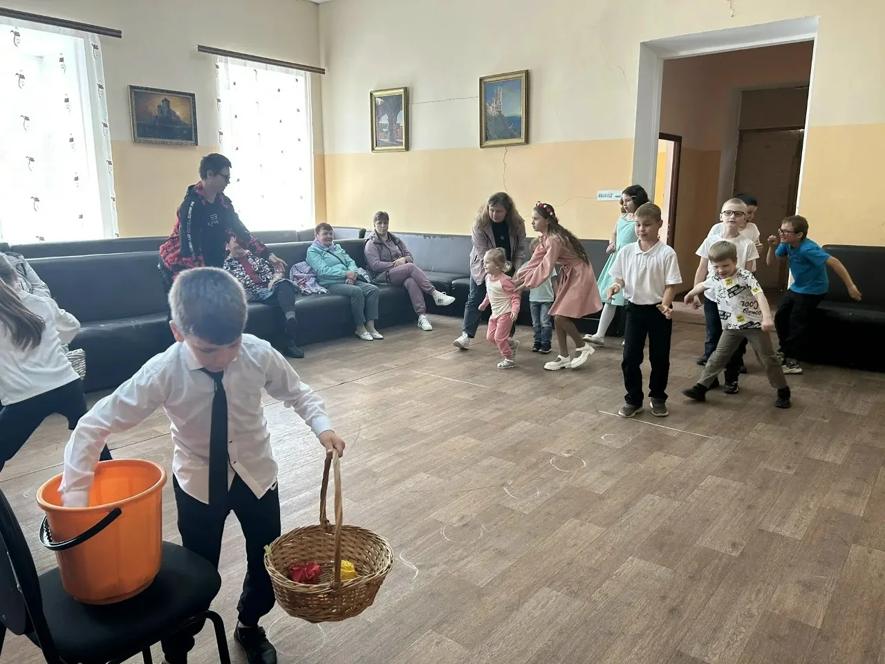 📣 Международный день защиты детей! 🧒👧