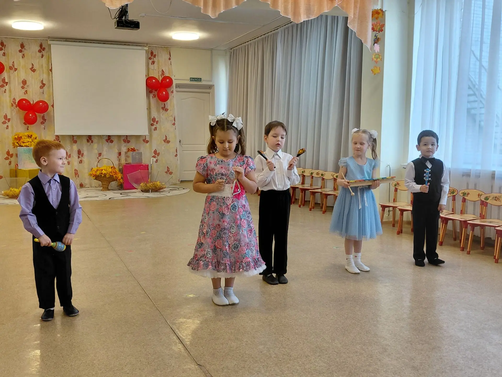 🎉 День дошкольного работника: праздник тепла и благодарности! 🎉