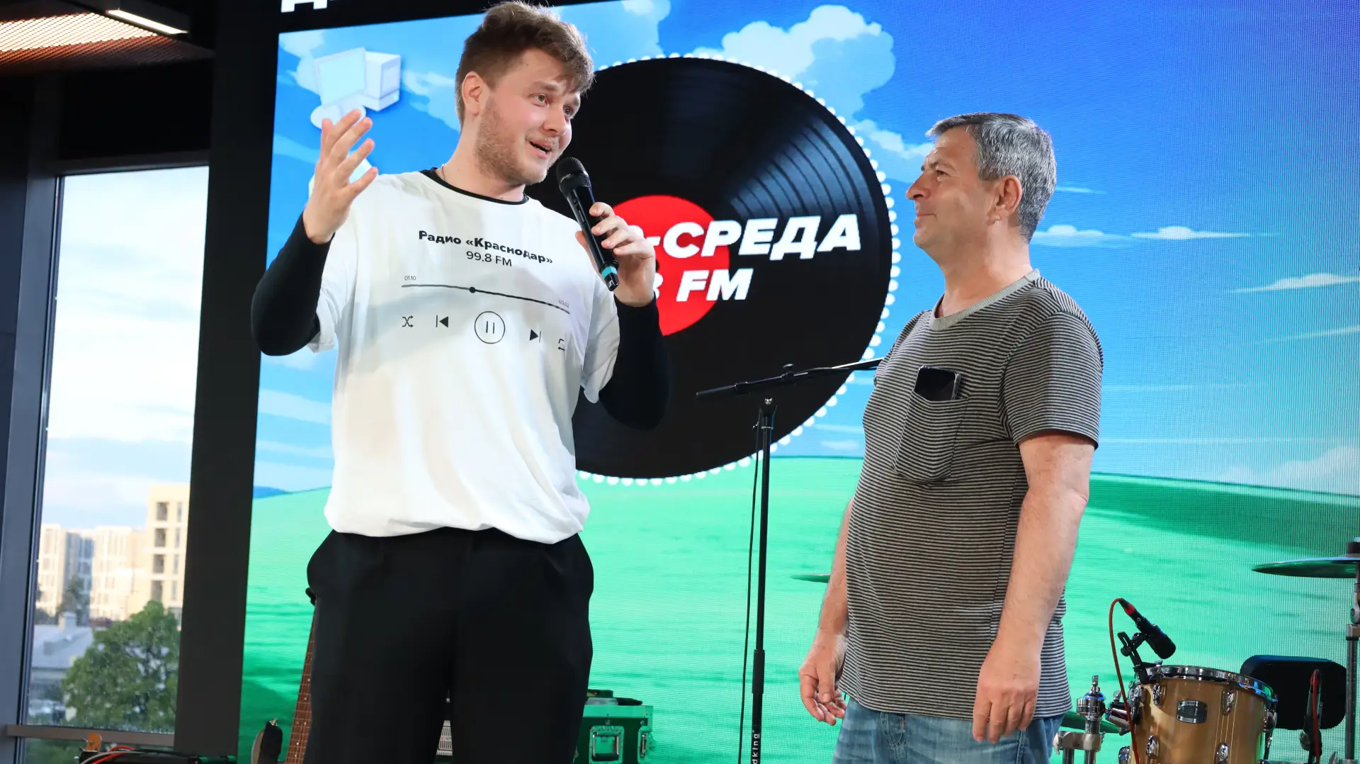 🔥 КАВЕР-СРЕДА отгремела — это было космически