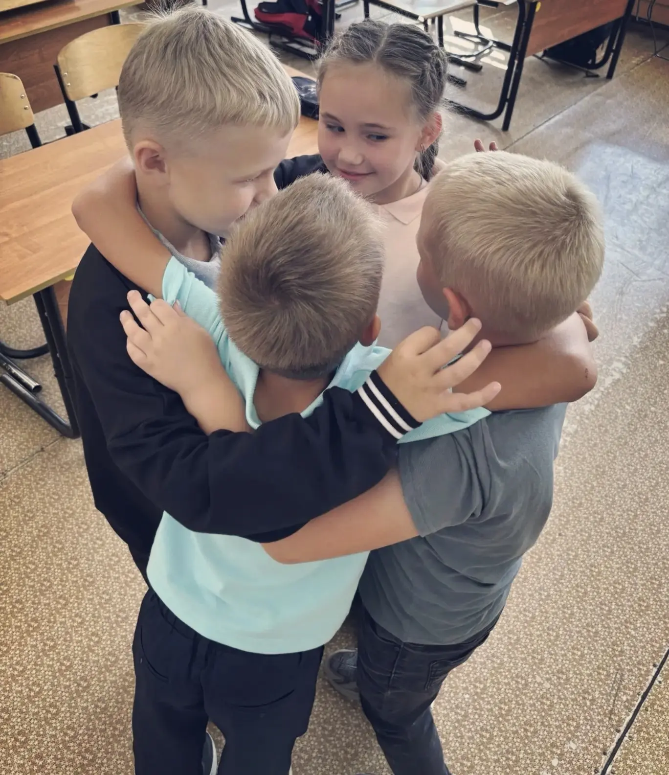 08.09.2026г. Сегодня во 2 классе прошло установочное занятие в рамках программы «Орлята...