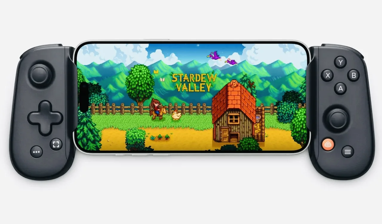 🎮 Геймпады для iPhone от Apple