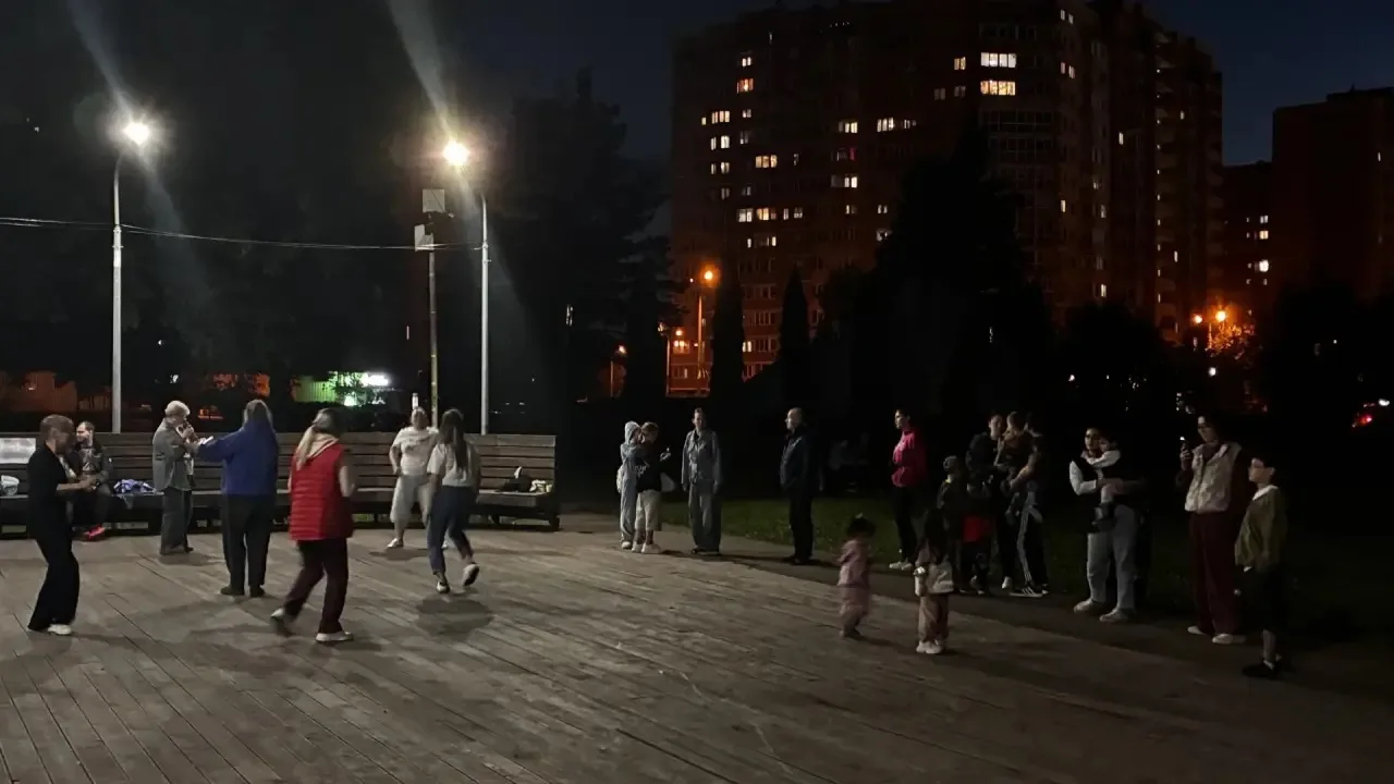 Если вы вчера не были с нами, то очень многое упустили!
