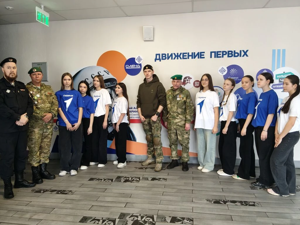 🇷🇺2⃣0⃣ февраля в преддверии празднования Дня защитника Отечества в школе состоялся военно -патриотич