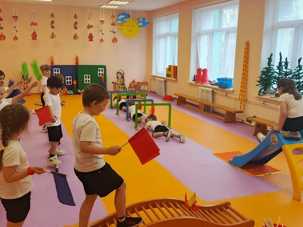30 апреля, в нашей стране отмечается День пожарной охраны. Этот праздник стал отличным ...