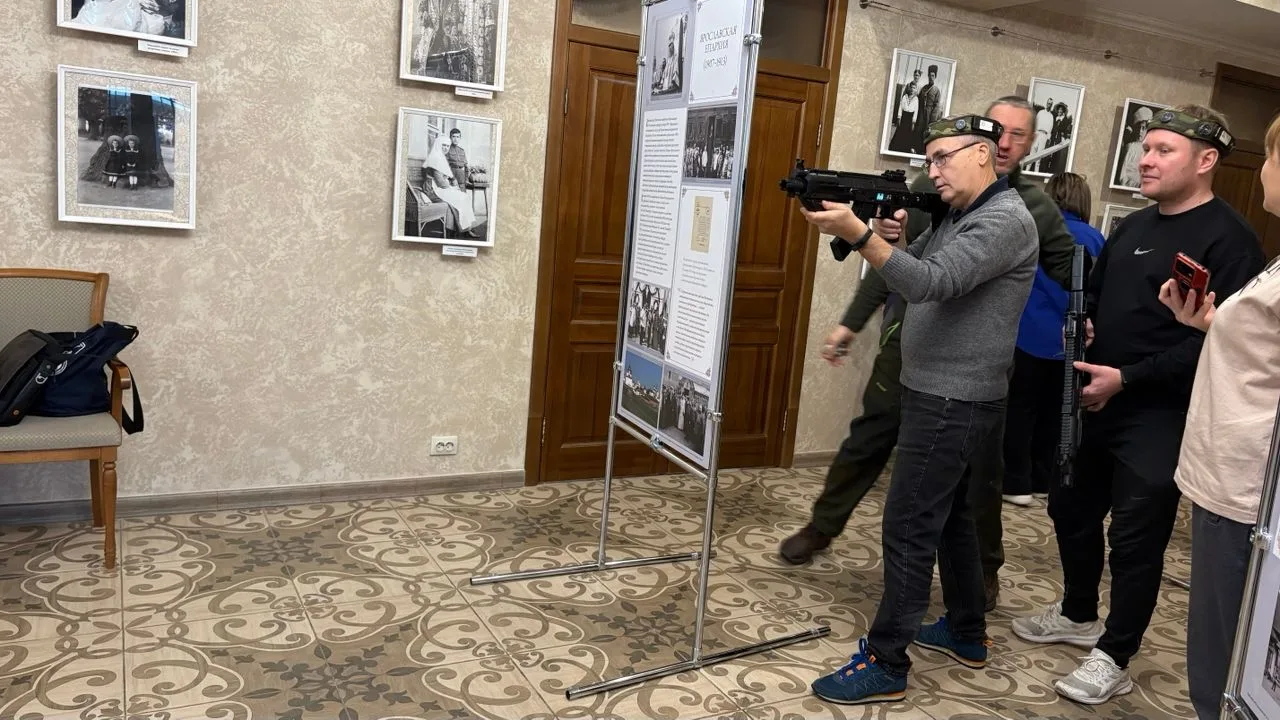 📅17 декабря 2025 года в Городецком муниципальном округе на территории Городецкого Феод...