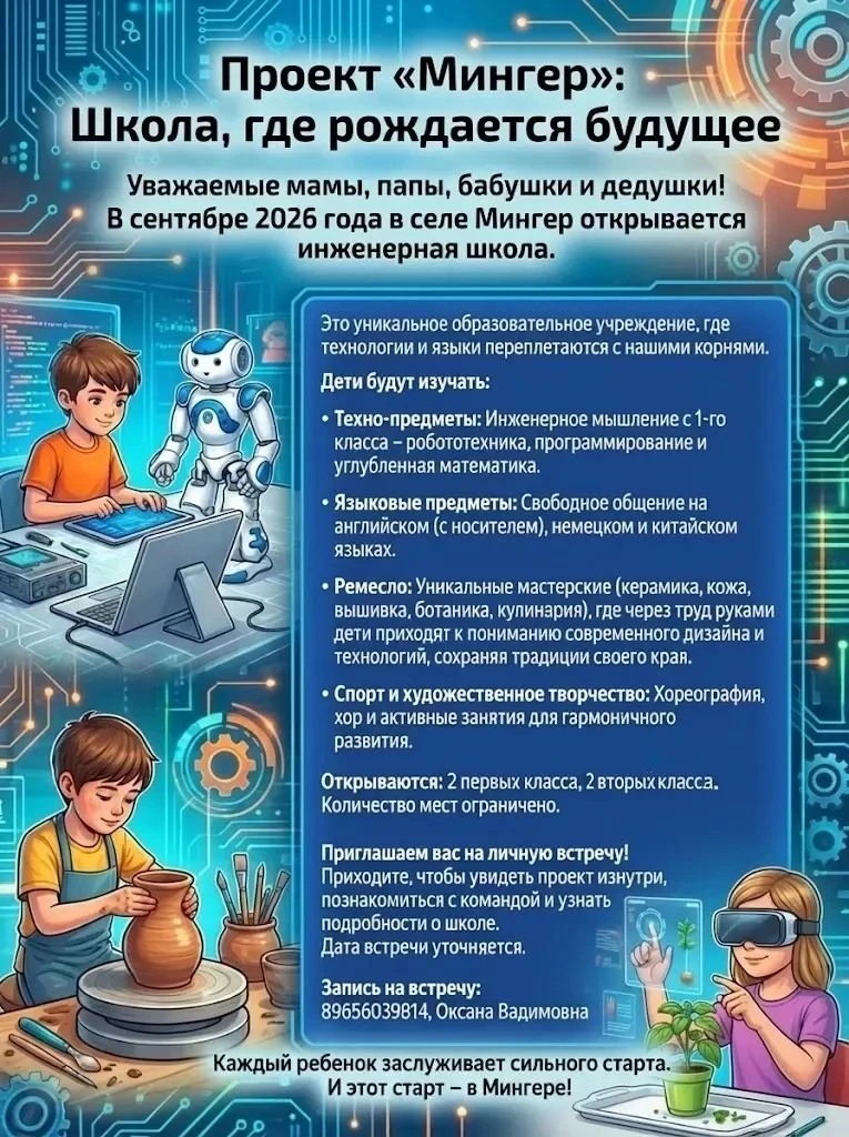 Уважаемые родители будущих первоклассников и второклассников!