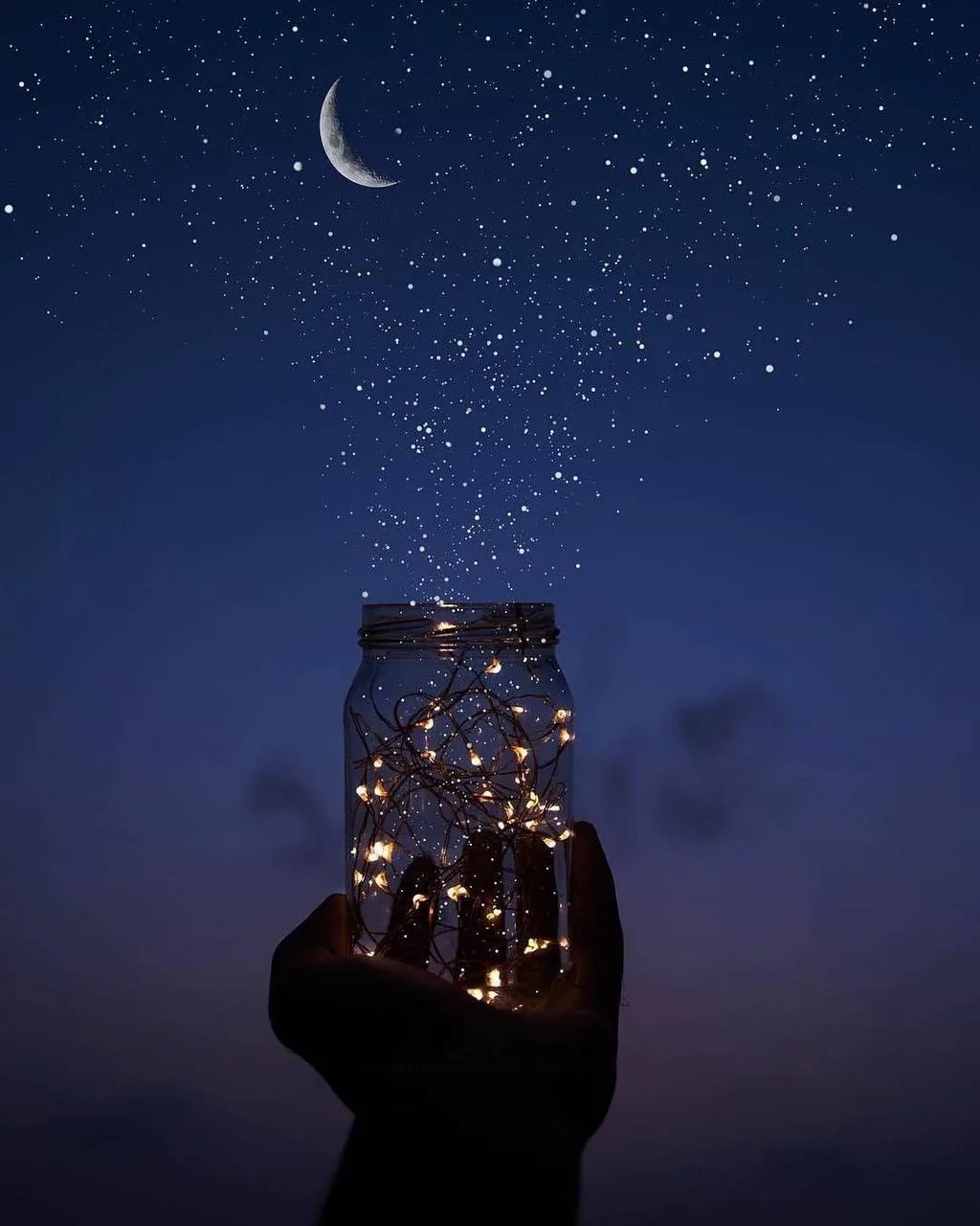 СПОКОЙНОЙ НОЧИ 🌙