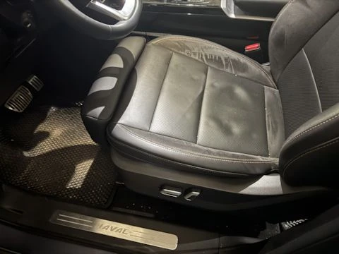 🚗💥 Haval H6: кроссовер, который учит вас не ездить, а терпеть. Пока маркетологи рассказывали сказки 