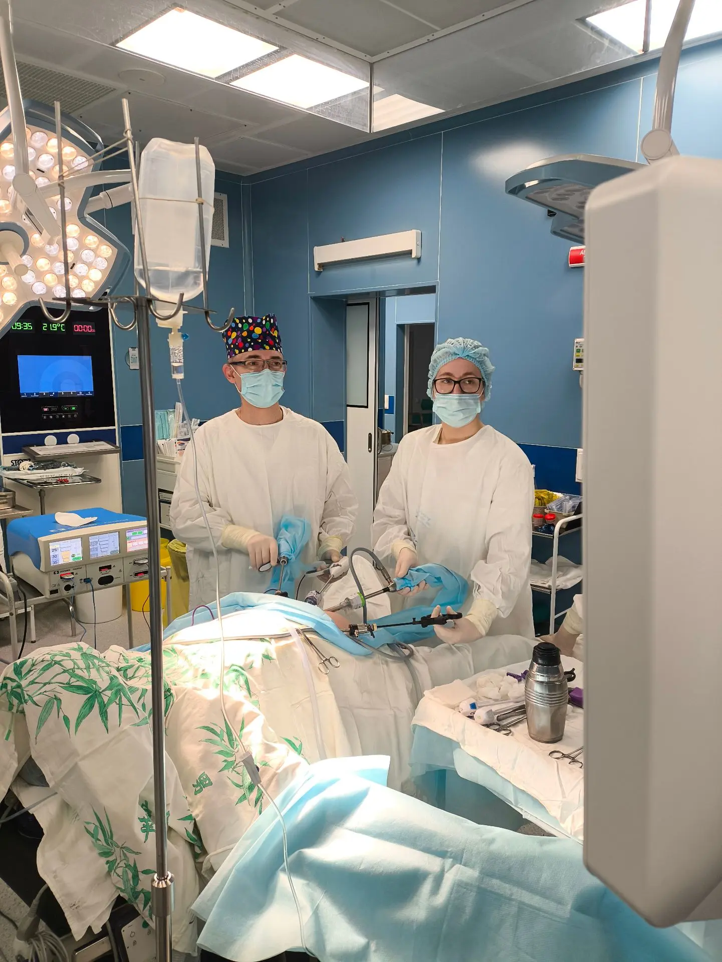 🏥Начнем рассказ о молодых специалистах, пришедших работать за последние годы в наше уч...