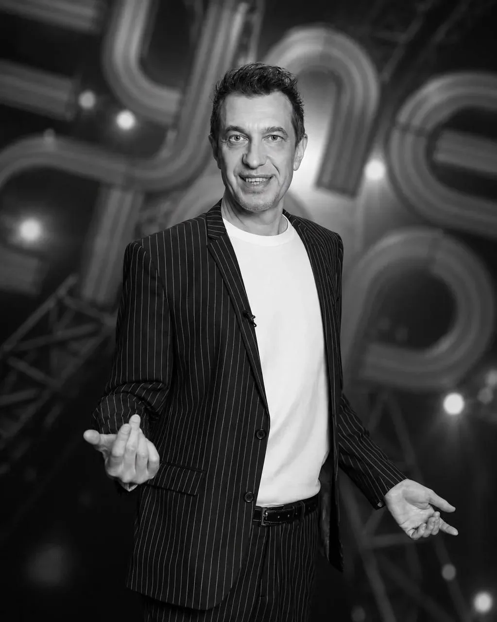 🥀 Умер журналист, музыкальный критик и телеведущий Сергей Соседов, ему было 58 лет